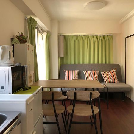 Uhome Iriya Apartment Tokyo Dış mekan fotoğraf