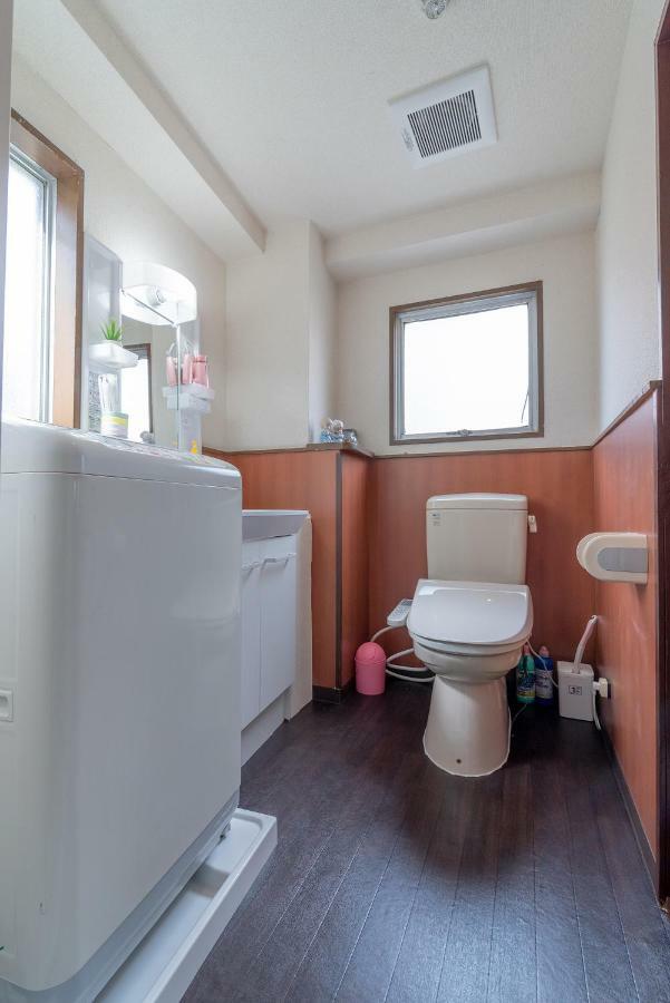 Uhome Iriya Apartment Tokyo Dış mekan fotoğraf