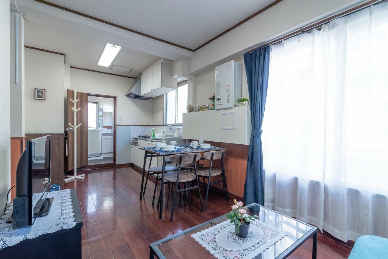 Uhome Iriya Apartment Tokyo Dış mekan fotoğraf