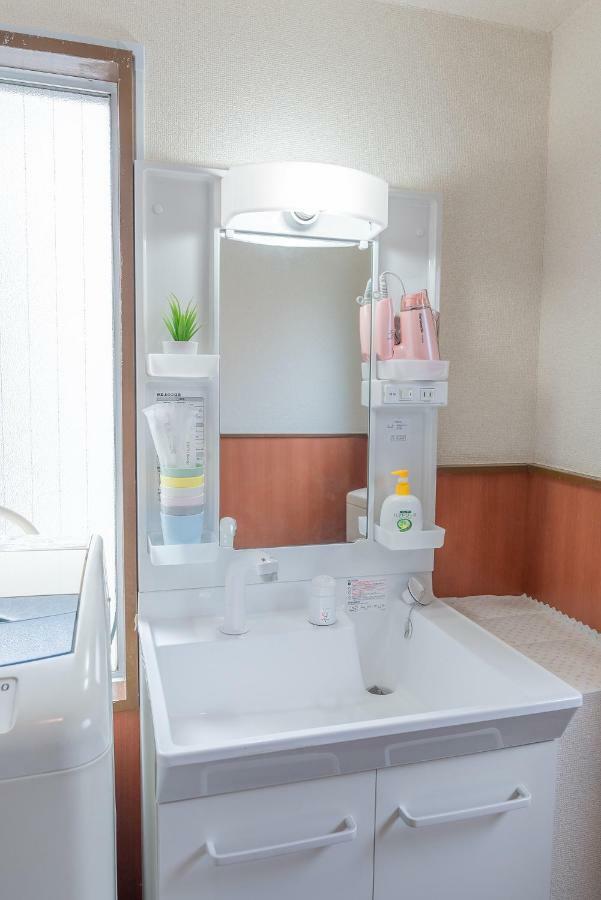 Uhome Iriya Apartment Tokyo Dış mekan fotoğraf