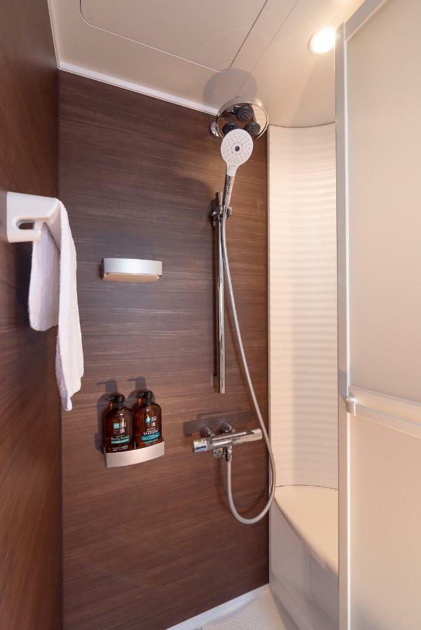Uhome Iriya Apartment Tokyo Dış mekan fotoğraf