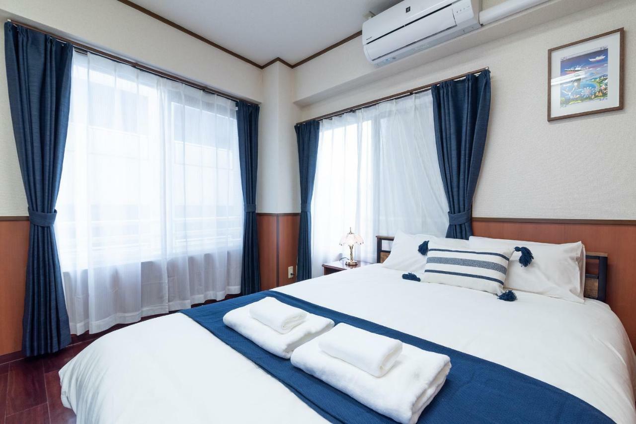 Uhome Iriya Apartment Tokyo Dış mekan fotoğraf