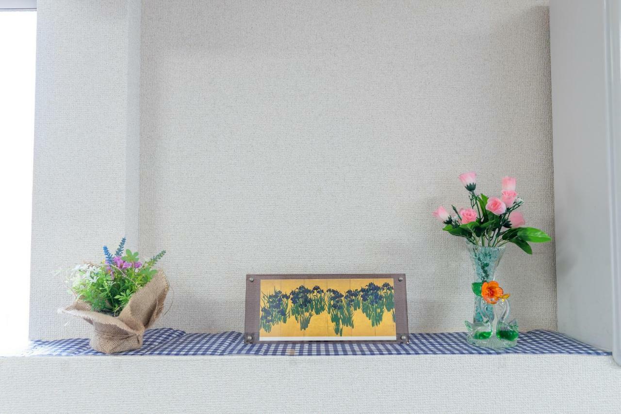 Uhome Iriya Apartment Tokyo Dış mekan fotoğraf