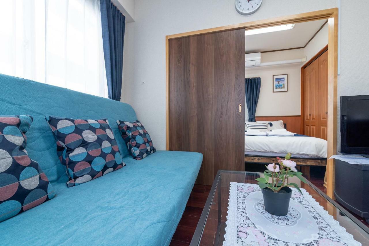 Uhome Iriya Apartment Tokyo Dış mekan fotoğraf