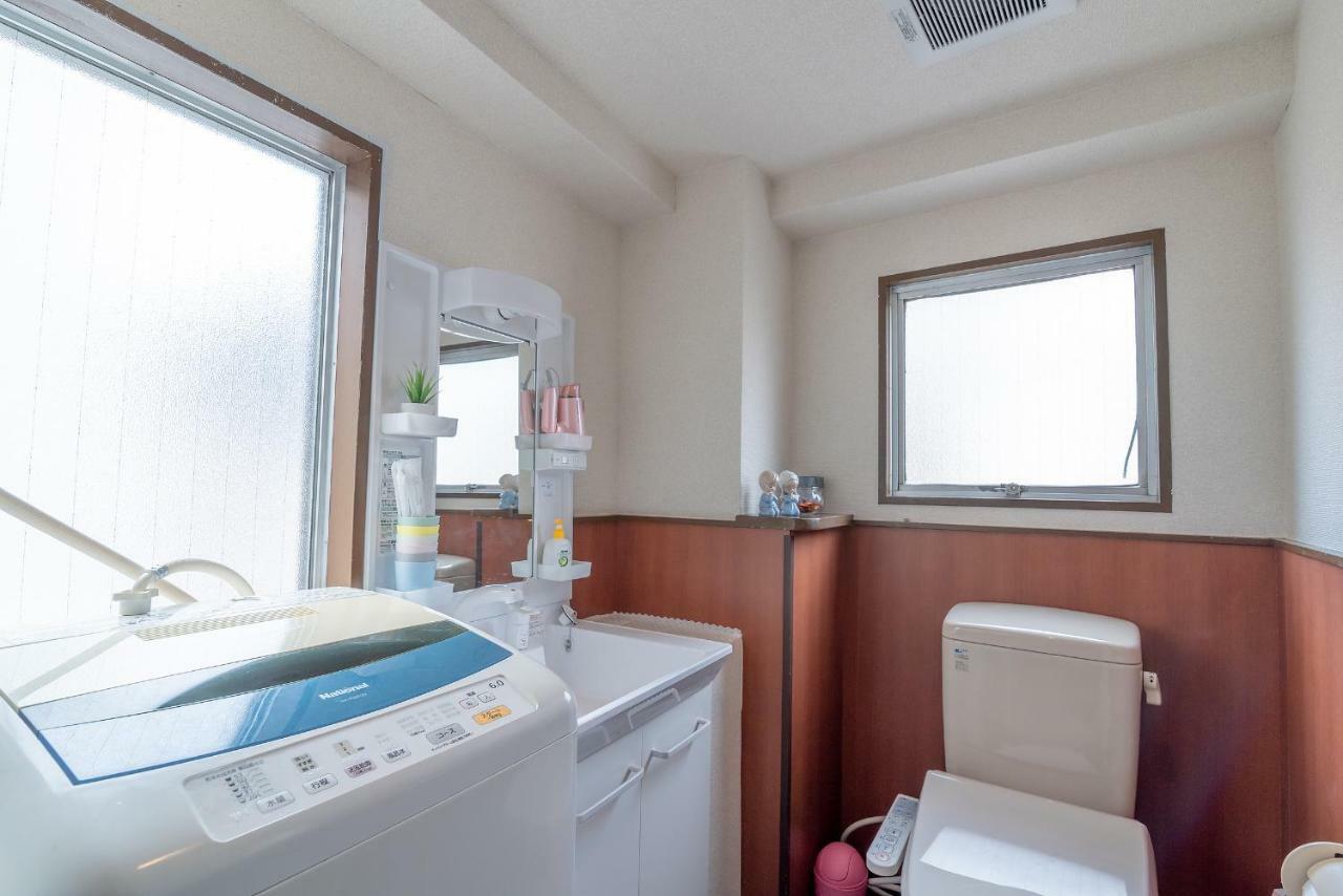Uhome Iriya Apartment Tokyo Dış mekan fotoğraf