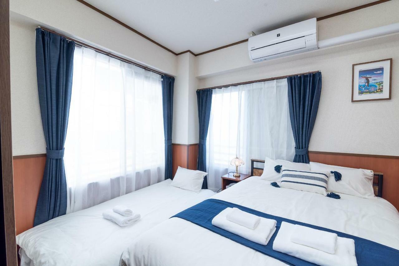Uhome Iriya Apartment Tokyo Dış mekan fotoğraf