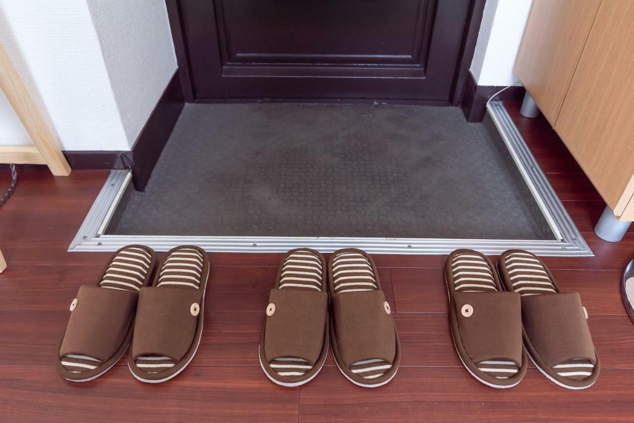 Uhome Iriya Apartment Tokyo Dış mekan fotoğraf