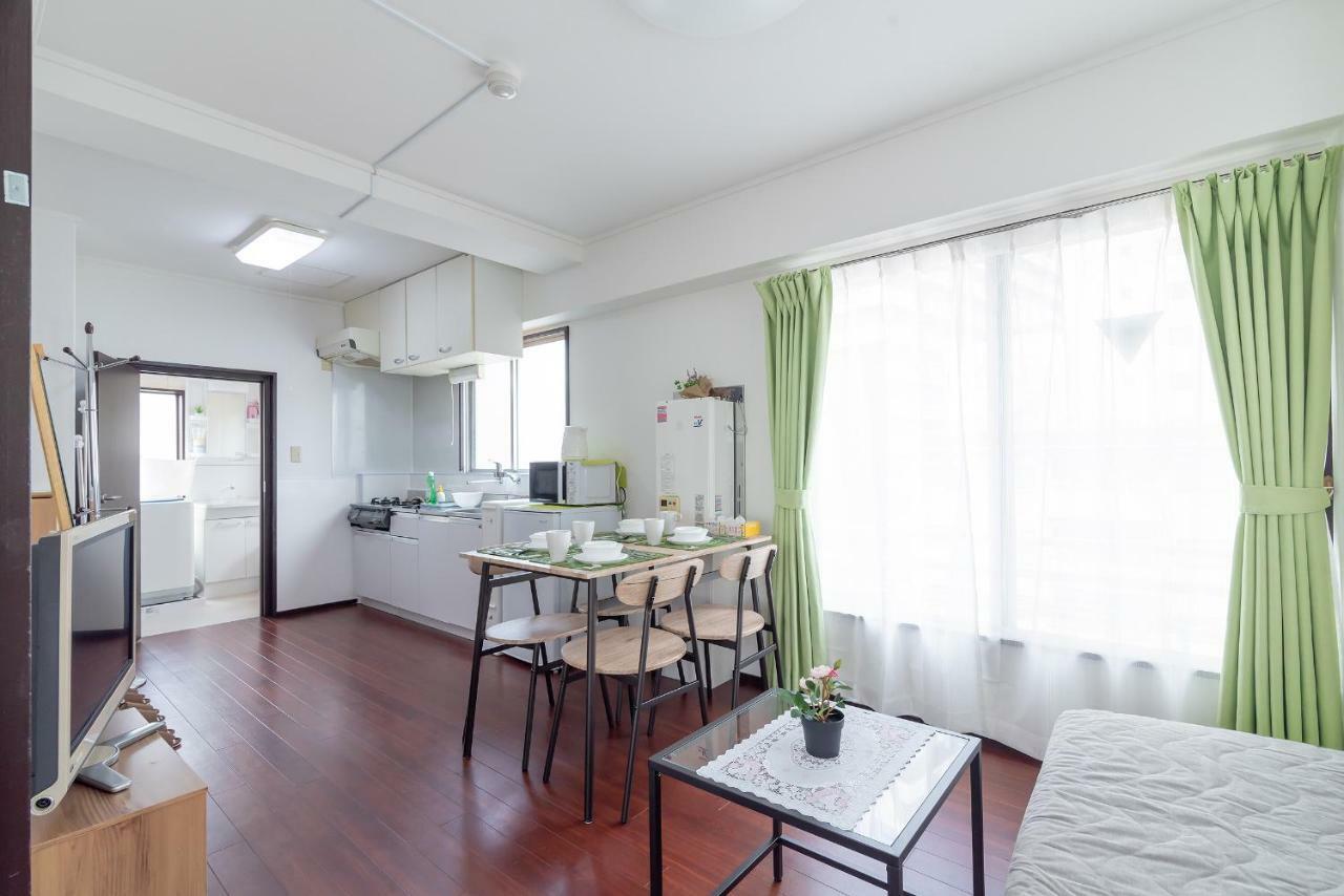 Uhome Iriya Apartment Tokyo Dış mekan fotoğraf