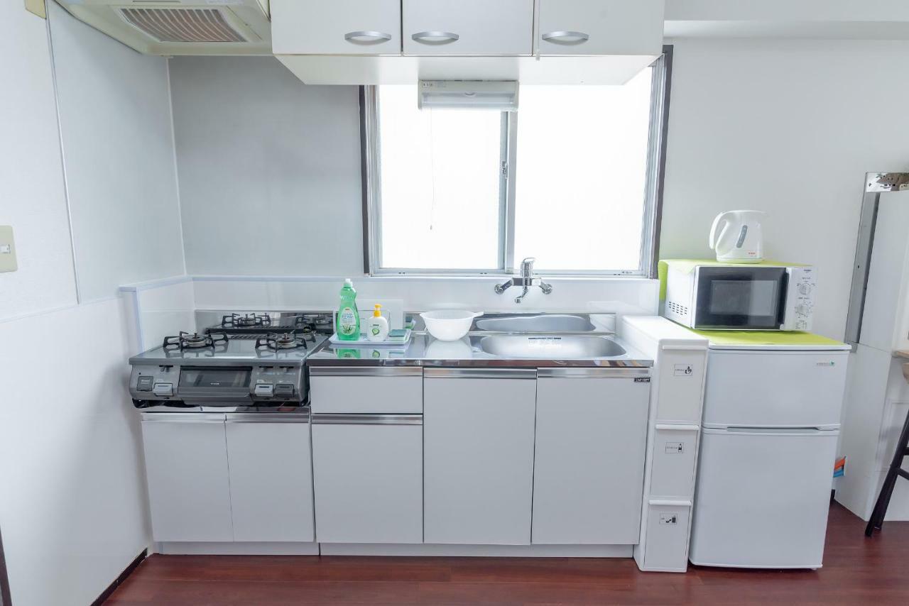 Uhome Iriya Apartment Tokyo Dış mekan fotoğraf