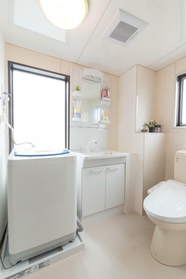 Uhome Iriya Apartment Tokyo Dış mekan fotoğraf