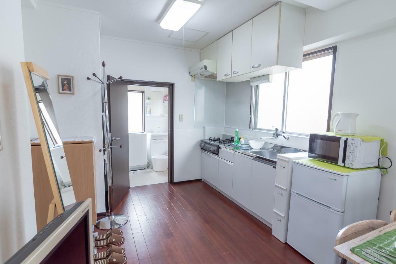 Uhome Iriya Apartment Tokyo Dış mekan fotoğraf