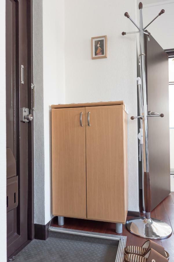 Uhome Iriya Apartment Tokyo Dış mekan fotoğraf