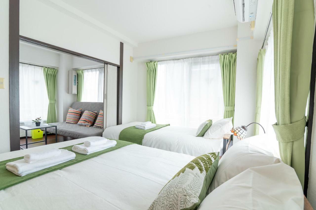 Uhome Iriya Apartment Tokyo Dış mekan fotoğraf
