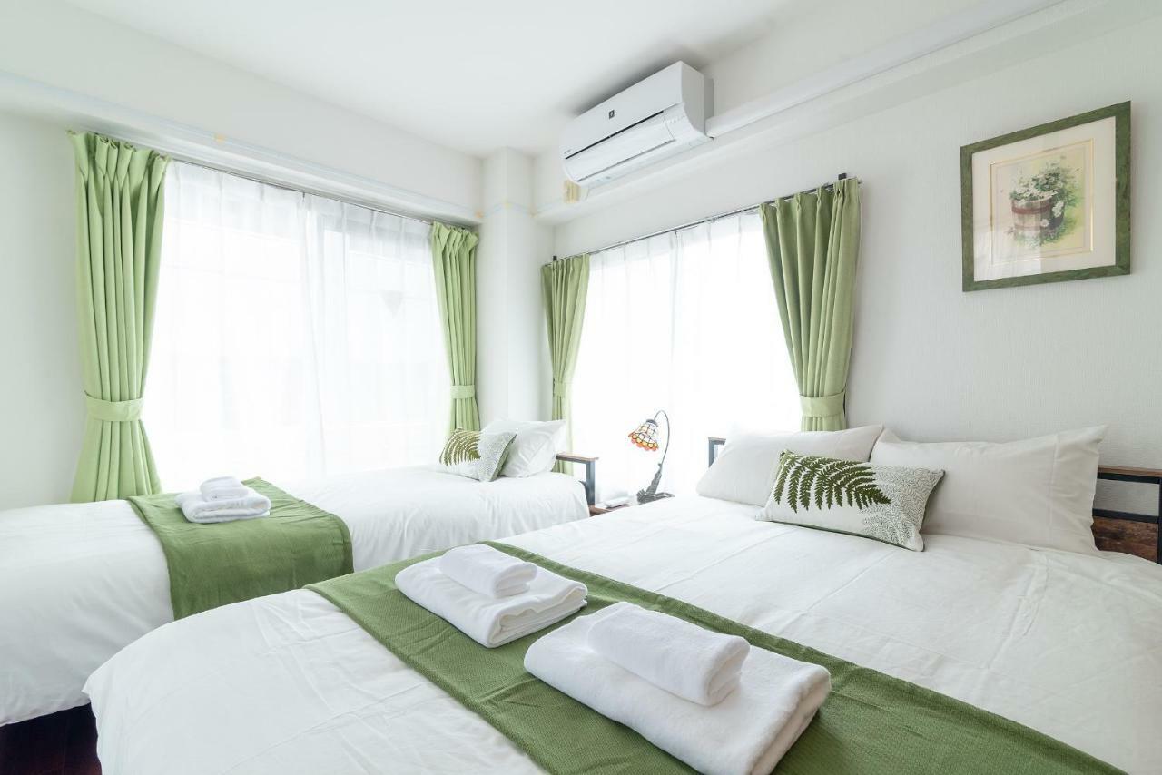 Uhome Iriya Apartment Tokyo Dış mekan fotoğraf