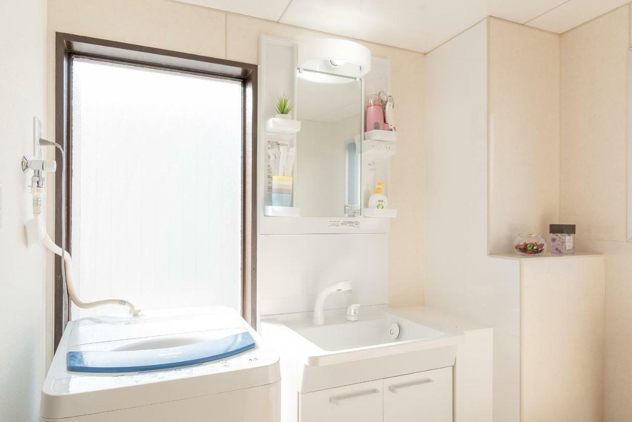 Uhome Iriya Apartment Tokyo Dış mekan fotoğraf