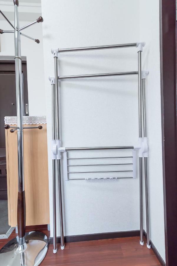 Uhome Iriya Apartment Tokyo Dış mekan fotoğraf