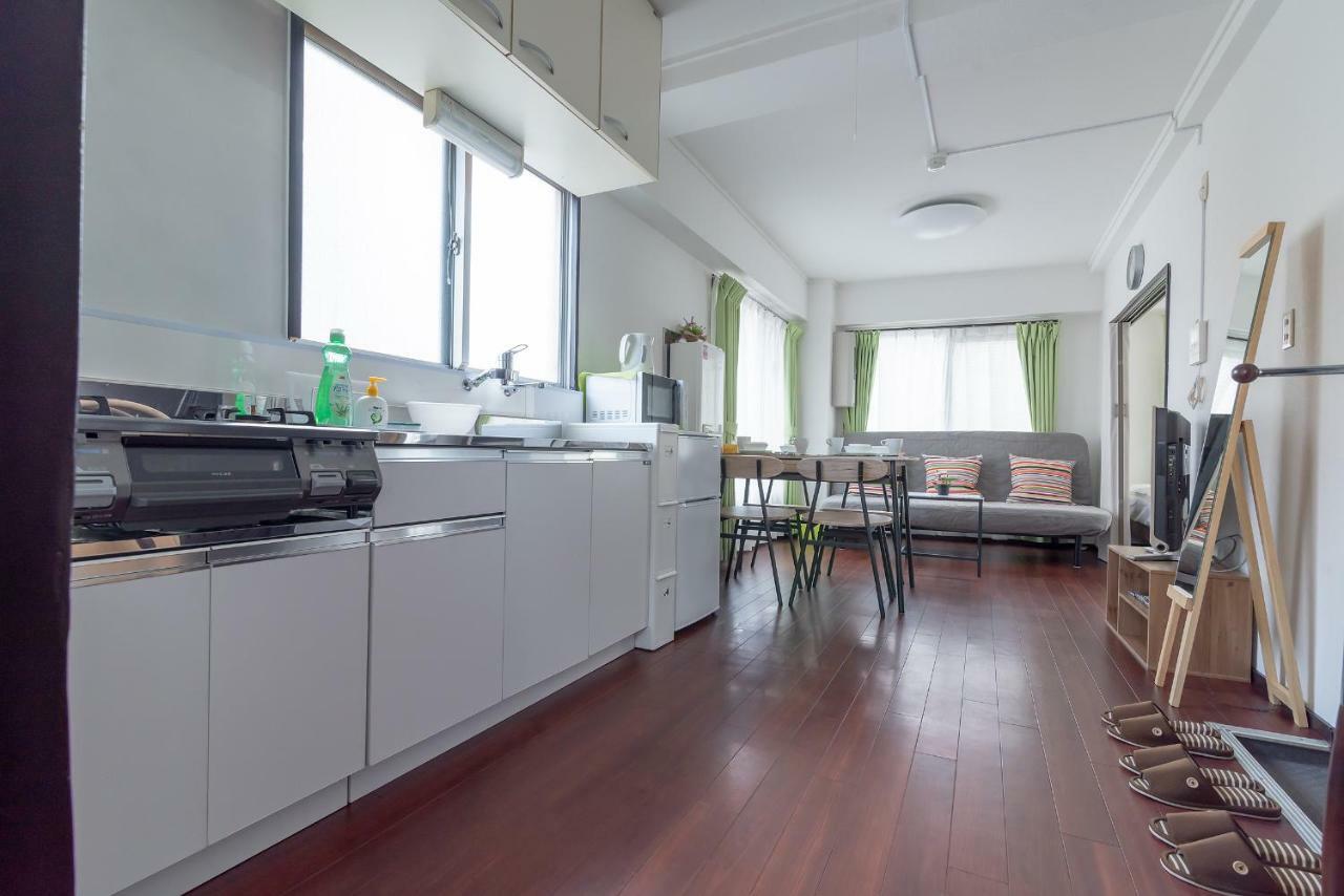Uhome Iriya Apartment Tokyo Dış mekan fotoğraf