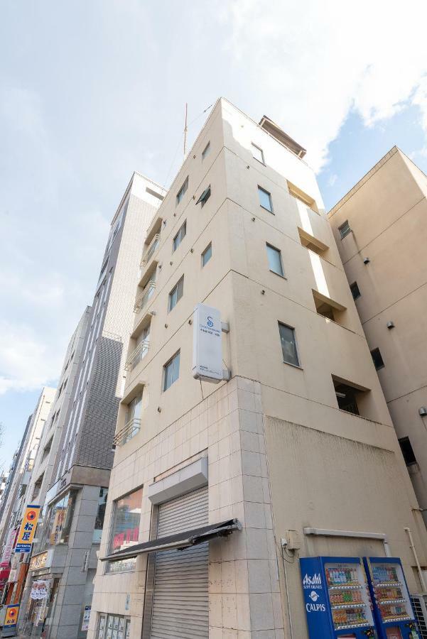 Uhome Iriya Apartment Tokyo Dış mekan fotoğraf