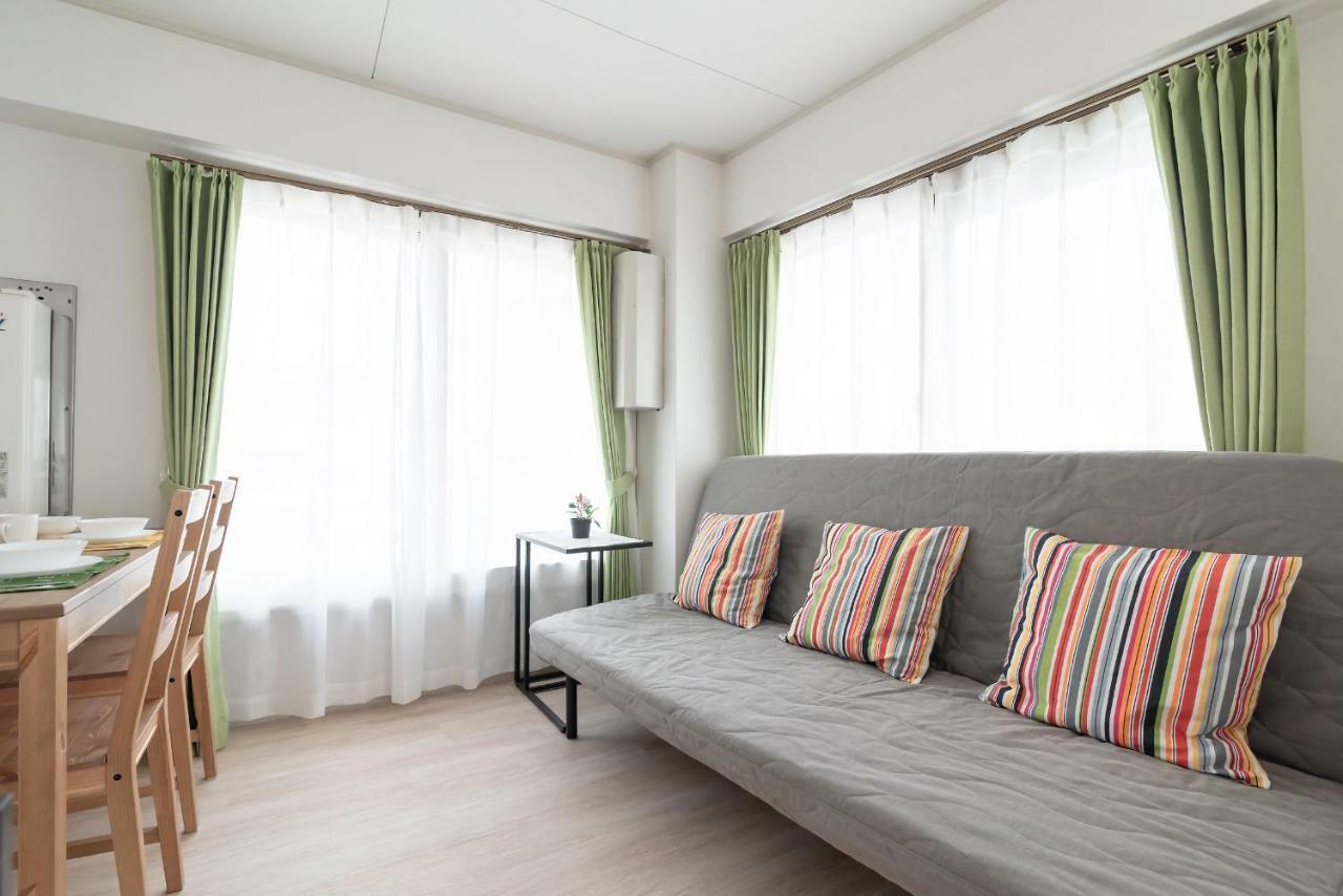 Uhome Iriya Apartment Tokyo Dış mekan fotoğraf