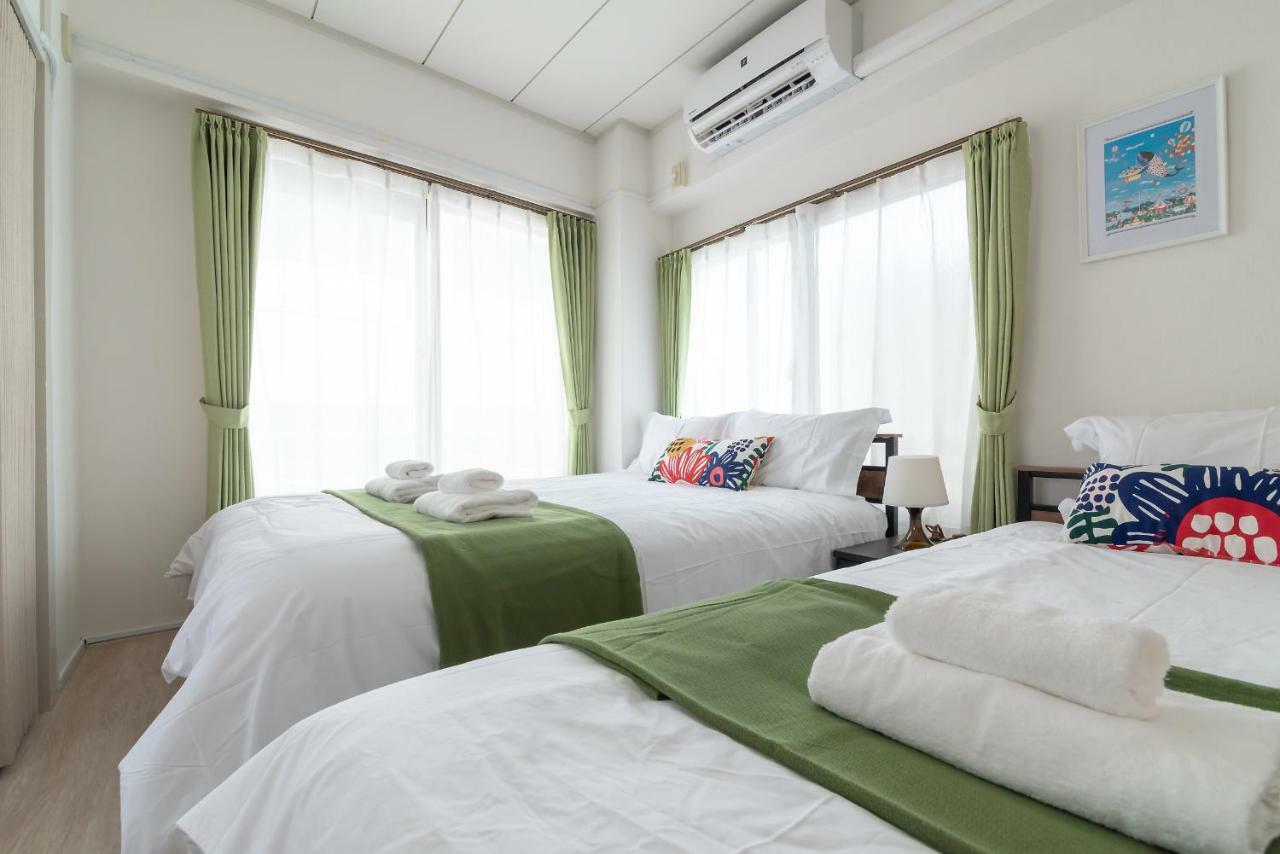 Uhome Iriya Apartment Tokyo Dış mekan fotoğraf