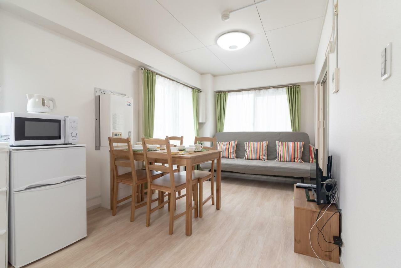 Uhome Iriya Apartment Tokyo Dış mekan fotoğraf