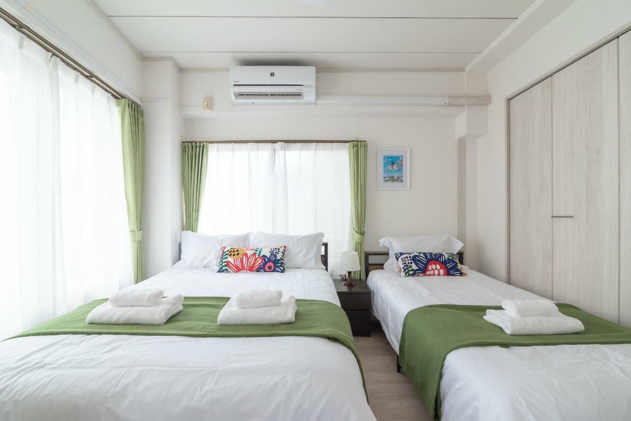 Uhome Iriya Apartment Tokyo Dış mekan fotoğraf