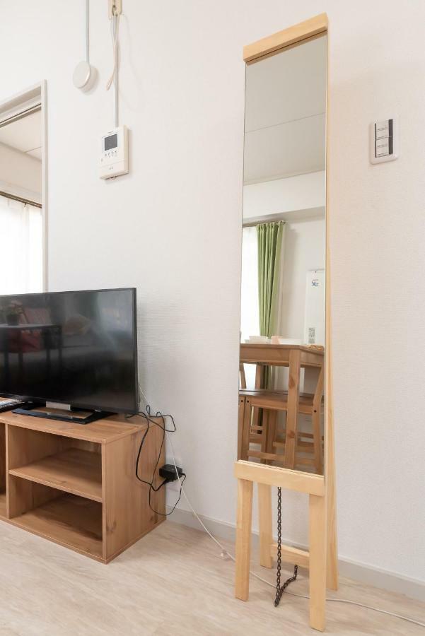 Uhome Iriya Apartment Tokyo Dış mekan fotoğraf
