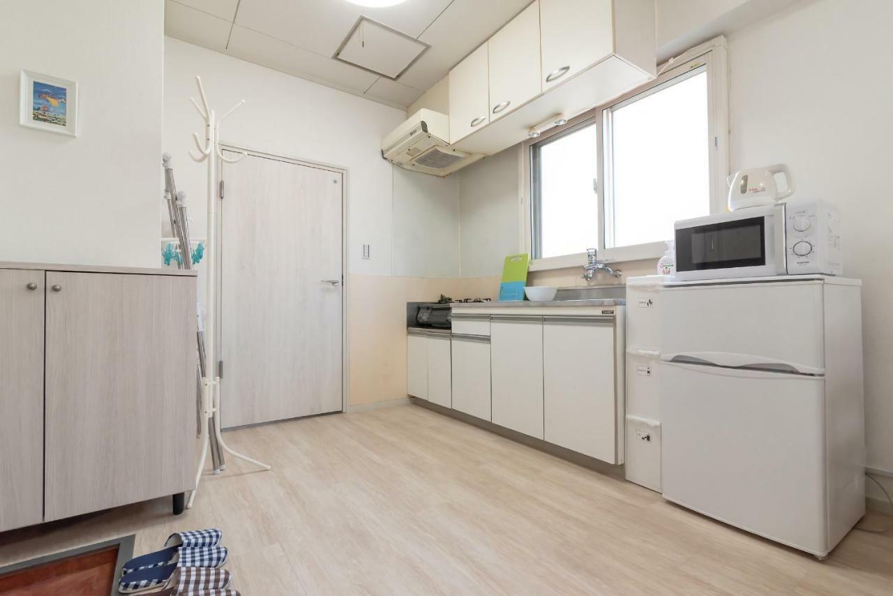 Uhome Iriya Apartment Tokyo Dış mekan fotoğraf