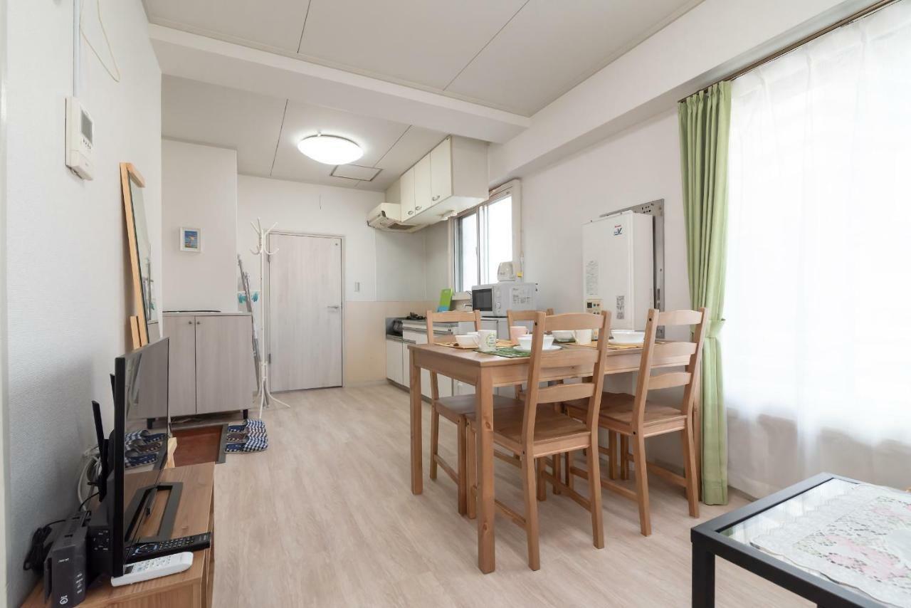 Uhome Iriya Apartment Tokyo Dış mekan fotoğraf