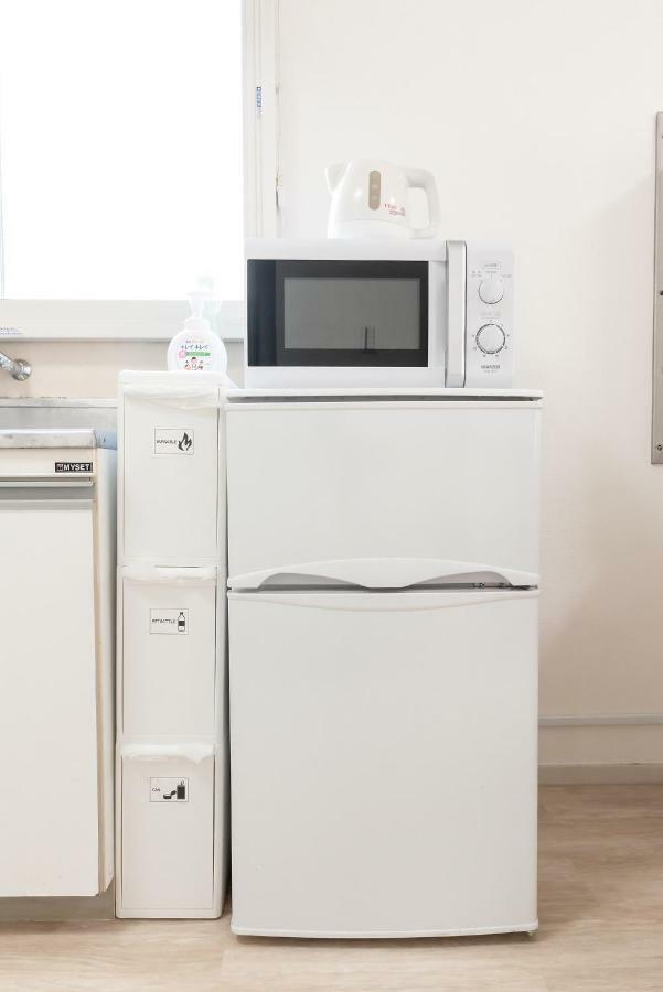 Uhome Iriya Apartment Tokyo Dış mekan fotoğraf